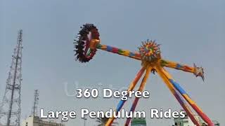 360 Degree Large Pendulum Rides@United-Rides