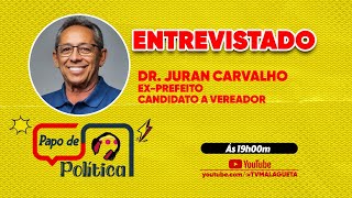 AO VIVO PAPO DE POLÍTICA (Segunda - feira 09/09/2024)