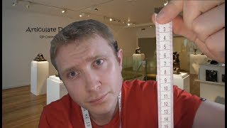 ASMR - Measuring You Roleplay