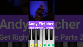 Depeche Mode - Andy Fetcher (Devotional Tour - Get Right With Me Parts #2)