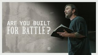 Are You Built For Battle? | Jude #6