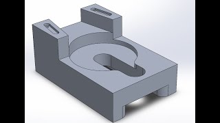 Solidworks Practice Problem 7