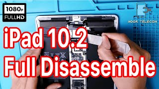 iPad 10.2 (A1701) Disassembly | iPad 10.2 | Noor Telecom