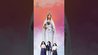 போர்த்துக்கல் மலைச்சாரலில்|Our lady of Fatima feast day whatsapp status Tamil|Mother Mary of Fatima|