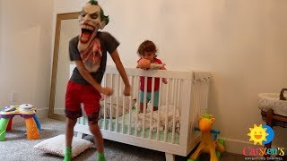 Joker steals Mae Belle