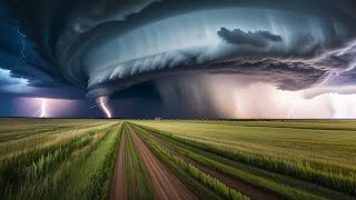 Storm Chasers: Tornadoes and Hurricanes