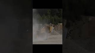 Caterpillar Wheel Loader in Action