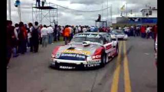 TC. Final del TC y podio de Moriatis en La Plata 09