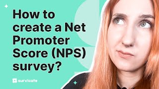 How to create an NPS survey?