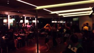 Latin & Salsa Party @ Daboos !!! Patras