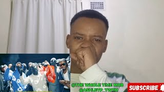 TRIGZ HRB X Twin S - MOB TIES [Music Video] GRM Daily (Reaction)