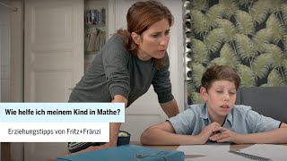 Wie helfe ich meinem Kind in Mathe?