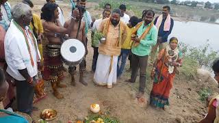 Yellamma ganga pooja 2