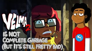 Velma Season 2 is not Complete Garbage (But It's Still Pretty Bad)