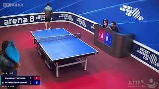 Table Tennis | M.Karakhanyan - G.Hayrapetyan | 02.11.2024 22:15 (CET) | RMC.SP2 22673202