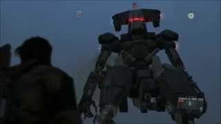 BUG EN METAL GEAR SOLID V - METAL GEAR NO ATACA!!! METAL GEAR NOT ATTACK!!!