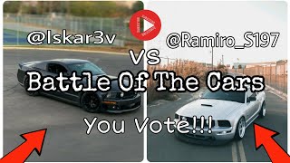 Battle Of The Cars Ep 4