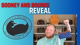 Dooney and Bourke Reveal || NEW SMALL BAG || KC ROYALS || DAVID'S CLOSET