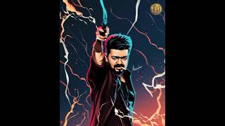 Thalapathi Vijay #leo #shortvideo please subscribe by @SMofficial163