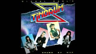 Diesel Dahl's Tindrum – Drums Of War (1988) Album /EQ/