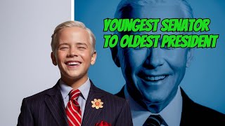 Joe Biden Becomes the Youngest Senator in U.S. History #shorts