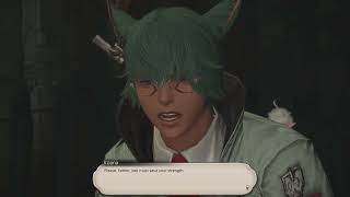 FINAL FANTASY XIV Dawntrail Cutscene: Gulool Ja Ja's Requests