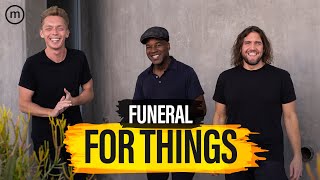 Ep. 351 | Funeral for Things