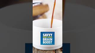 Look at all the good stuff that goes into every cup of SAVVY! #SAVVY #coffee