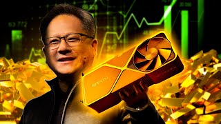 NVIDIA TÁ VALENDO OURO: como isso aconteceu?