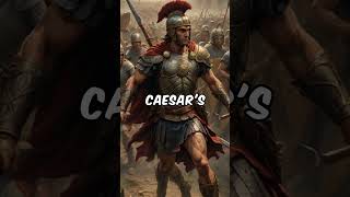 Julius Caesar - Siege of Alesia  #history #facts #foryou #shorts