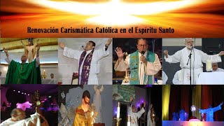 Al estar en la presencia de tu divinidad - Renovación Carismática Católica