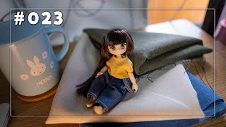 【VLOG023】シャンブレーええやん!：ピコニーモPつなぎ