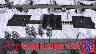 Cable Way Setup :: Grand Designs V2 1900 Start : Workers & Resources Soviet Republic: #34