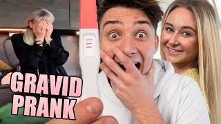 NELLIE ER GRAVID! *prank*