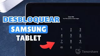 ✅Cómo resetear una Tablet Samsung bloqueada 2024 | Como desbloquear Tablet sin saber la contraseña