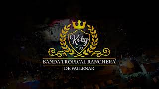 Koky y su Banda Tropical Ranchera - Mix Juan Gabriel / En Vivo en Vallenar