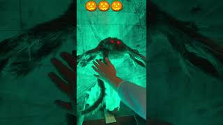 Treat or trick #halloween #halloweenparty#shortvideo