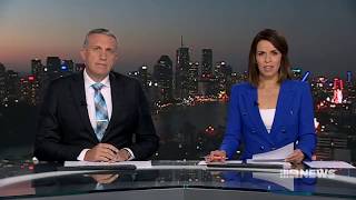 Nine News Queensland Opener | September 2, 2017