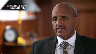 NBC - Boeing 737 MAX 8 -  Ethiopian Airlines CEO on the future of Boeing MAX planes