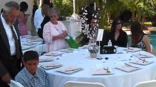 Wedding Ceremony 03 October 2009 for Merelyn & Eljay  Pt 2 .wmv