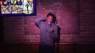 Bad Dating Tips, 4th of July, Jonah Hill & more - NYCC - Comedy Cellar - Josh Johnson - Stand Up