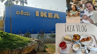 IKEA Vlog || Hyderabad | hey jyo | FoodCourt | Best Shopping Store #ikea #heyjyo #teluguvlogs