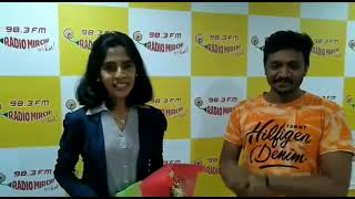 Chennai Event Entertainers founder Mc Nandhini Aravindan's interview at Radio Mirchi by RJ Ramana