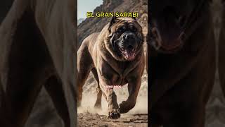 🐶 PERRO GRAN SARABI🦮 #100 #perros #razasdeperros,