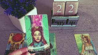 КАРТА ДНЯ ☀️ 22 июня 2024 ☀️ Гороскоп для всех знаков зодиака #картадня #tarot #таро