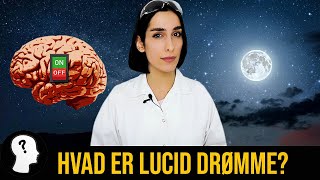 STYR DINE DRØMME MED LUCID DREAMING!