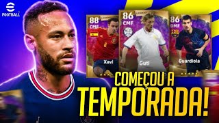 Rumo a 1ª DIVISÃO no EFOOTBALL 2022! PACK OPENING, EFOOTBALL LEAGUE e MUITO MAIS!