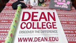 Dean College 2013 Holiday Video