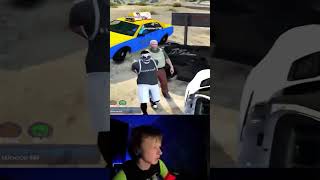 МАЛОЛЕТКА НЕ ВЫДЕРЖАЛ #shorts #gta5rp