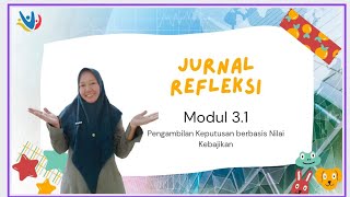 Jurnal Refleksi Modul 3.1 - Model 5R #cgp #cgpangkatan9  #kumer